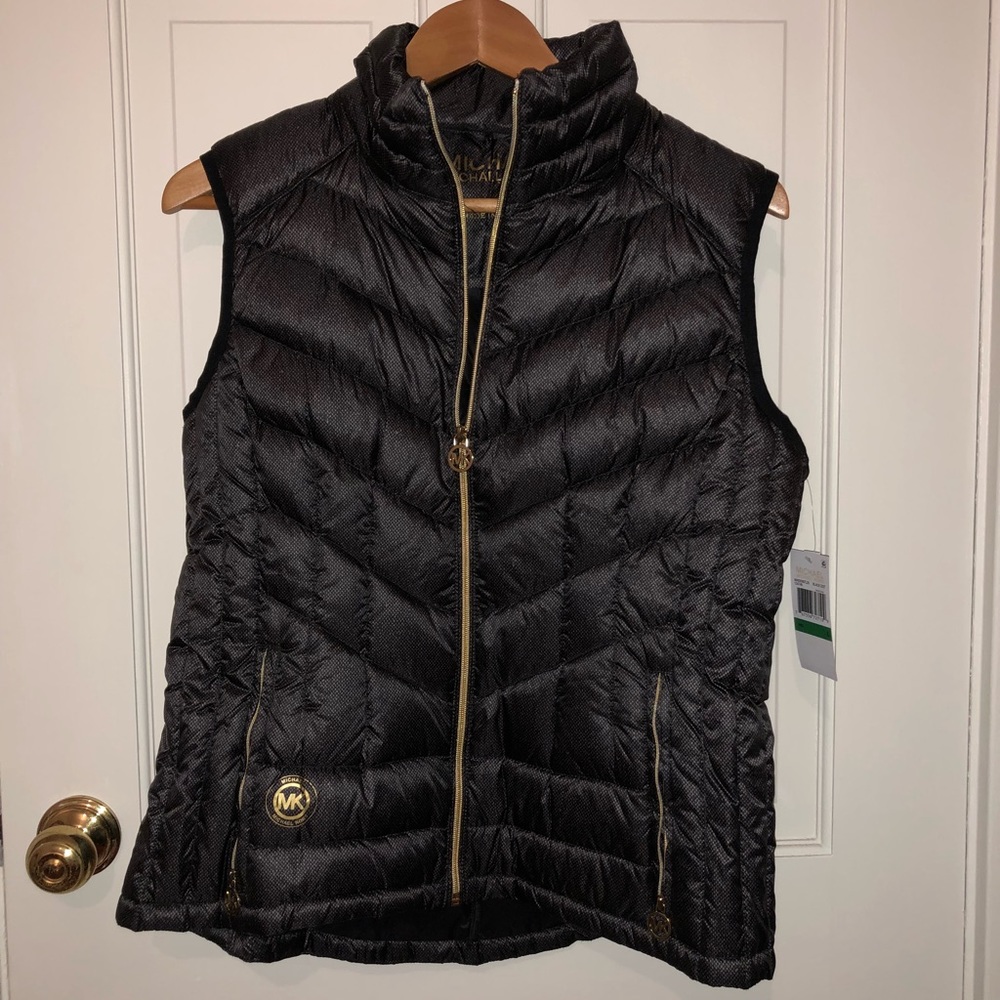 COPY - Michael Kors Puffer Vest